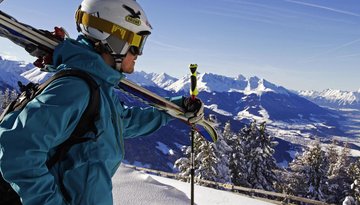 Intersport Rent Patscherkofel - noleggio sci & slittini