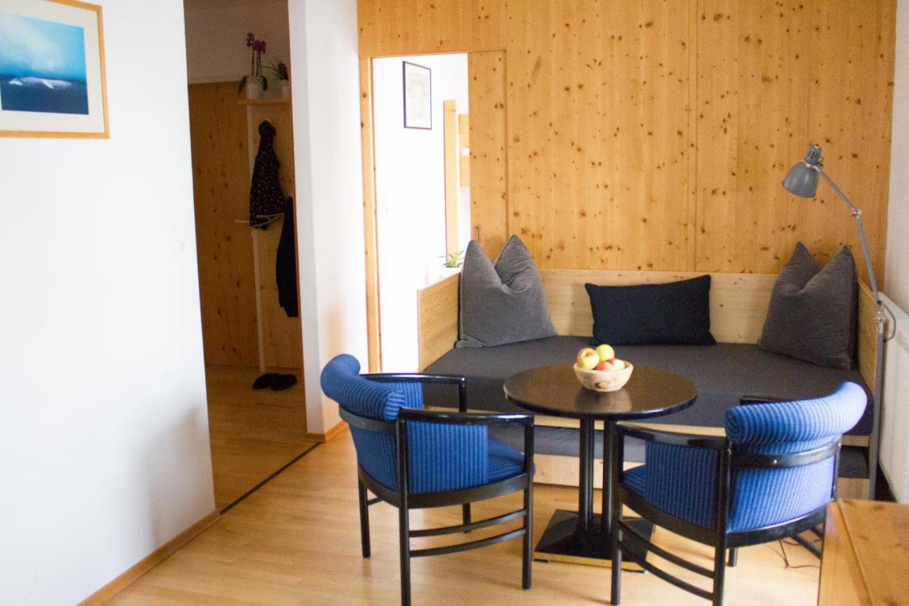 Appartements Kühtai