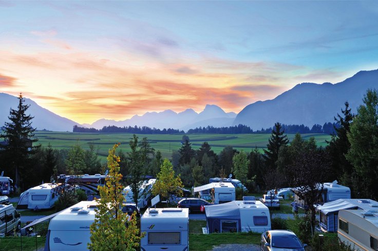 Campingplätze