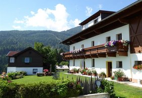 Urlaub am Bauernhof